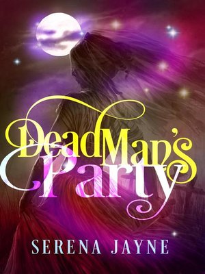 cover image of Dead Man's Party